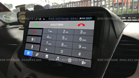 Màn hình DVD Android xe Mitsubishi Triton 2005 - 2015 | Vitech 